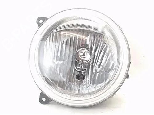 Used Left headlight JEEP CHEROKEE (KJ) 2.8 CRD (163 hp) 23169202