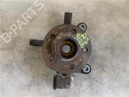 Used Right front steering knuckle MERCEDES-BENZ VITO Bus (W638) [1996-2003]  25718735