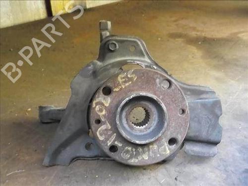 Used Left front steering knuckle FIAT PUNTO (188_) [1999-2012]  14334533