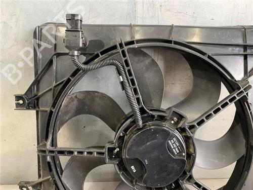Radiator fan KIA CARNIVAL / GRAND CARNIVAL III (VQ) 2.9 CRDi | BP24869659M35 
