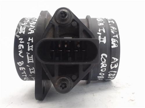 Mass air flow sensor AUDI A3 (8P1) | BP13043614M95