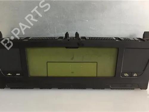 Used Instrument cluster CITROËN C4 Grand Picasso I (UA_) 1.6 HDi (109 hp) 9696244