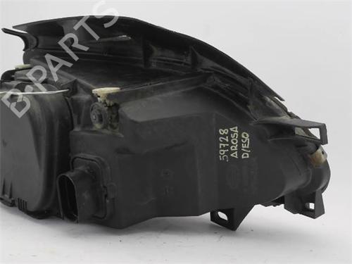 Left headlight SEAT AROSA (6H1)  | BP22202455C28 