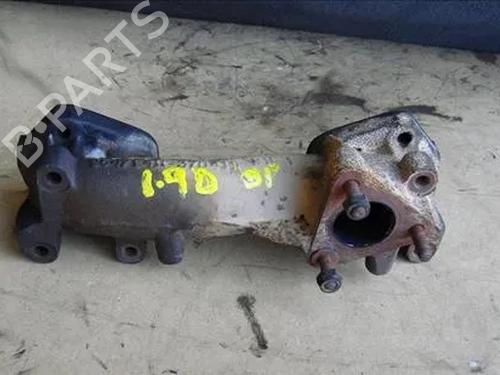 Used Exhaust manifold TATA SAFARI (42_FD) [1998-2025]  12149239