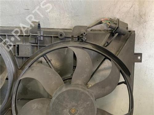 Radiator fan AUDI A3 (8P1)  | BP19085842M35 