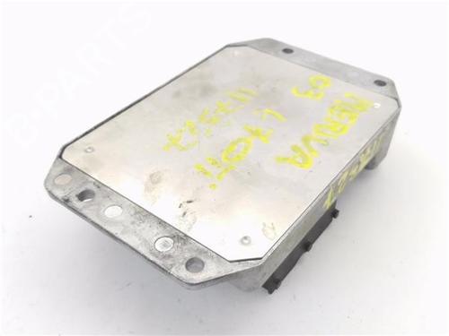 Electronic module OPEL MERIVA A MPV (X03)  | BP27567549M83 