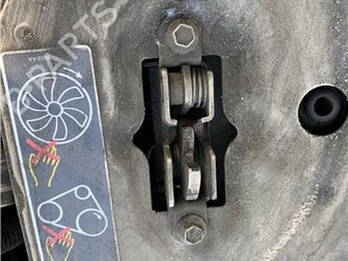 Hood lock JAGUAR X-TYPE I (X400) 2.0 D | BP32418959C133 