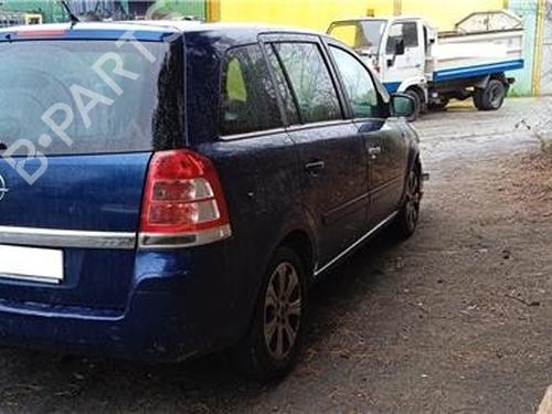 Climate control OPEL ZAFIRA / ZAFIRA FAMILY B (A05)  | BP16814044I5 