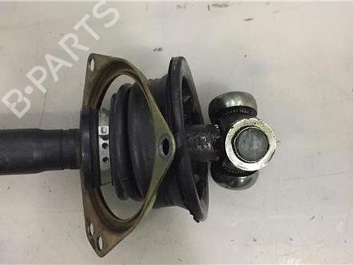 Left front driveshaft NISSAN PRIMASTAR Bus (X83) dCi 140 | BP11342863M38 