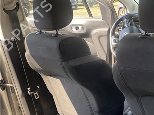 Left front seat CITROËN C3 AIRCROSS II (2R_, 2C_) 1.2 PureTech 110 (2RHNZB, 2RHNZW, 2RHNPX, 2RHNPJ) | BP29254742C15  - Image 5