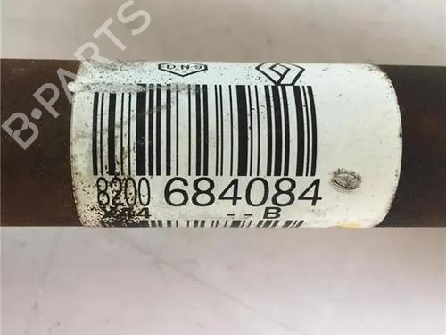 Right front driveshaft RENAULT TWINGO II (CN0_) 1.2 (CN0D) | BP11342751M39