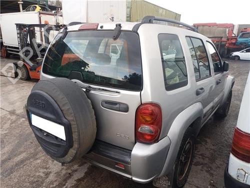 Left front window switch JEEP CHEROKEE (KJ)  | BP31862324I27 