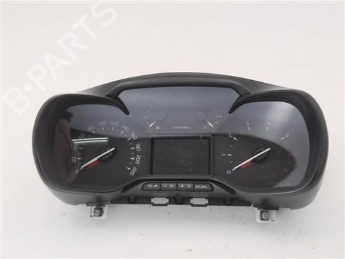 Used Instrument cluster Instrument cluster CITROËN C3 III (SX) 1.2 VTi 82 (82 hp) 33288029 33288029
