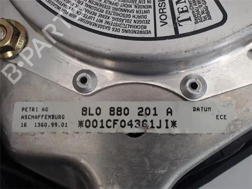 Driver airbag AUDI A3 (8L1)  | BP13053237C9 