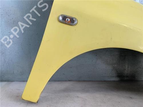 Right front fenders SEAT IBIZA III (6L1) 1.9 TDI | BP23946085C42