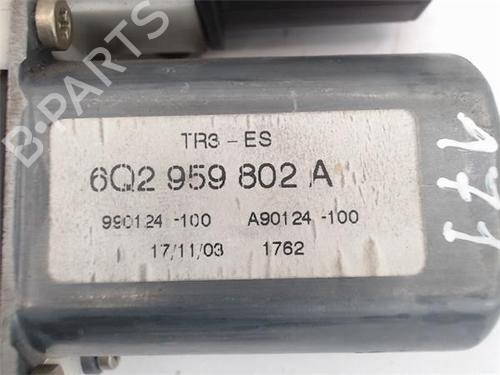 Left front window motor SEAT IBIZA III (6L1)  | BP14343393E21 