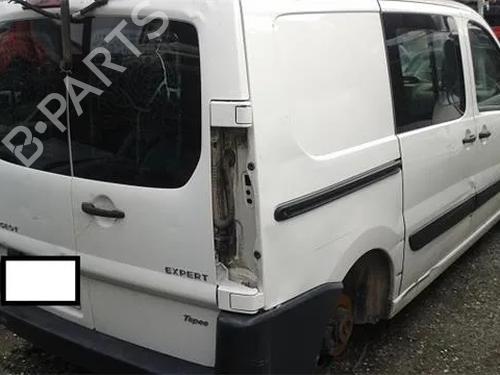 Left front driveshaft PEUGEOT EXPERT Tepee (VF3X_) 1.6 HDi 90 16V | BP11341110M38 