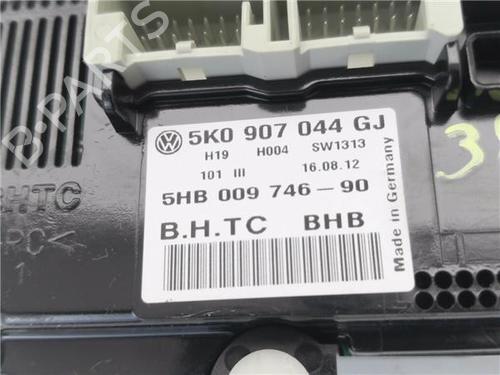 Climate control VW GOLF VI (5K1)  | BP30272018I5 