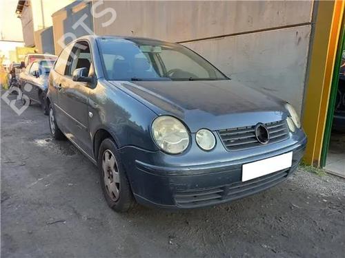 Tailgate lock VW POLO (9N_, 9A_)  | BP9662486C101 