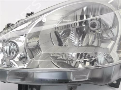 Left headlight PEUGEOT PARTNER Tepee 1.6 HDi | BP33220867C28  - Image 9