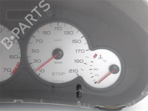 Instrument cluster PEUGEOT 206 Hatchback (2A/C)  | BP19252155C47 
