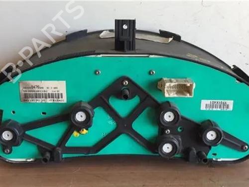 Instrument cluster PEUGEOT 206 Hatchback (2A/C) 2.0 HDI 90 | BP9662570C47 