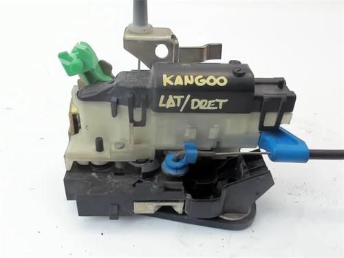 Rear right lock RENAULT KANGOO (KC0/1_)  | BP13396682C99 