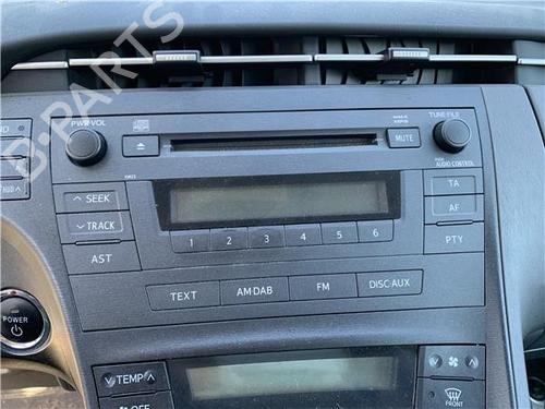 Radio TOYOTA PRIUS (_W3_)  | BP32421415E6 
