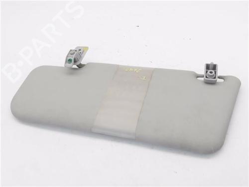Left sun visor FIAT PANDA (169_)  | BP31860210I1 