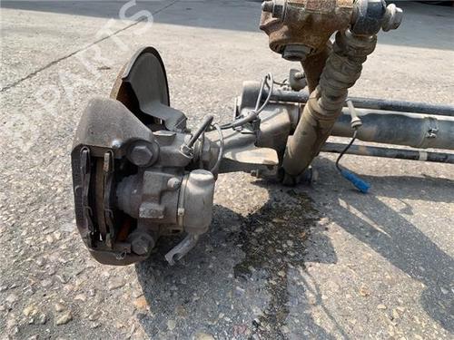 Rear axle PEUGEOT 206 Hatchback (2A/C)  | BP26503894M2 