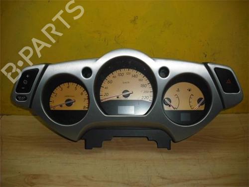 Used Instrument cluster NISSAN MURANO I (Z50) [2002-2009]  11708903