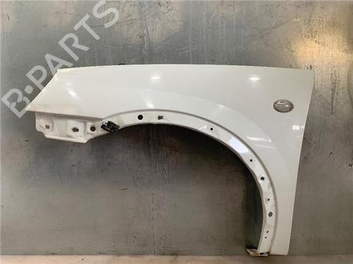 Used Left front fenders OPEL COMBO Box Body/MPV 1.7 DTI 16V (75 hp) 13746521