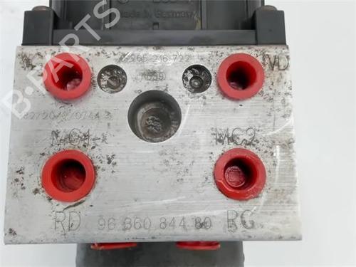 ABS pump CITROËN XSARA Break (N2) 2.0 HDI 90 | BP16059876M43 