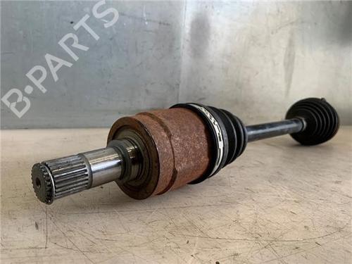 Left front driveshaft HONDA JAZZ II (GD_, GE3, GE2)  | BP17991966M38 