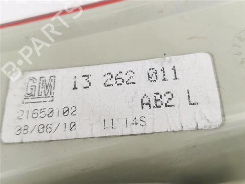 Left taillight OPEL ASTRA J (P10) | BP33731299C34 - Image 6