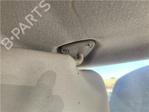 Left sun visor MITSUBISHI OUTLANDER II (CW_W) 2.0 DI-D (CW8W) | BP32417812I1 