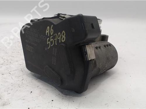 Boîtier papillon AUDI A6 C6 Avant (4F5) 2.8 FSI | BP16518740M82