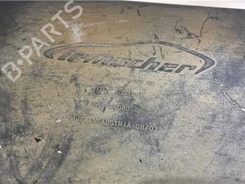 Exhaust system OPEL VECTRA C (Z02) 1.6 16V (F69) | BP14339978M121 