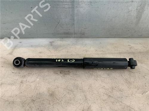 Used Left rear shock absorber CITROËN C3 I (FC_, FN_) 1.4 i (73 hp) 24338625