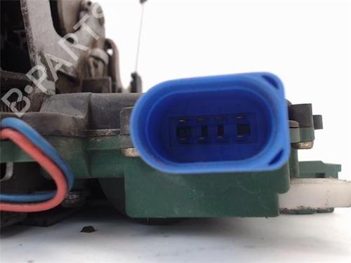 Front right lock SEAT IBIZA III (6L1) 1.9 SDI | BP11363465C97 