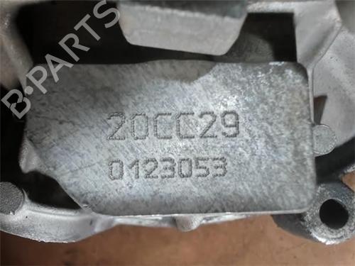 Gearbox PEUGEOT 106 II (1A_, 1C_)  | BP13643538M3 