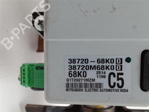 Steering column SUZUKI ALTO VII (GF) 1.0 (AMF310, GFC31S) | BP10751249M21 