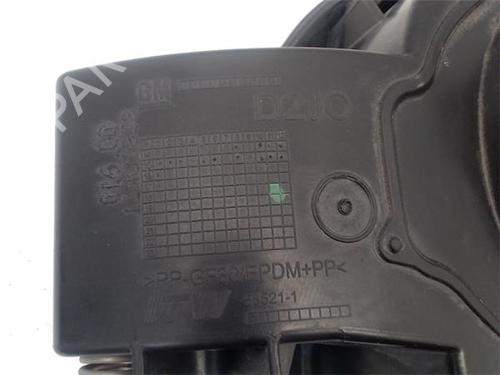 Fuel flap OPEL ASTRA K (B16)  | BP22132635C131 