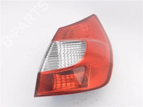 Højre baglygte RENAULT SCÉNIC II (JM0/1_) [2003-2010]  28722014
