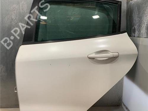 Used Left rear door PEUGEOT 208 I (CA_, CC_) 1.4 HDi (68 hp) 16364775