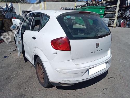 Climate control SEAT ALTEA (5P1) 1.9 TDI | BP34621158I5  - Image 12