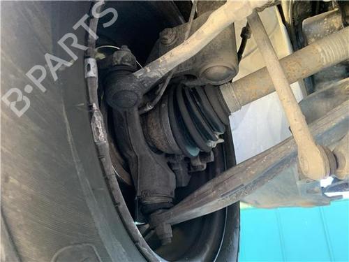 Left front steering knuckle PEUGEOT PARTNER Tepee 1.6 HDi 16V | BP32451072M25 