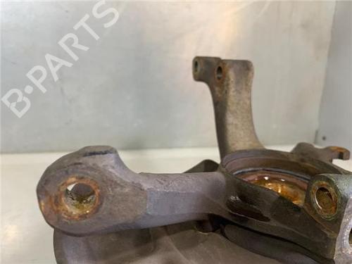 Left front steering knuckle VW GOLF III (1H1)  | BP29500658M25 