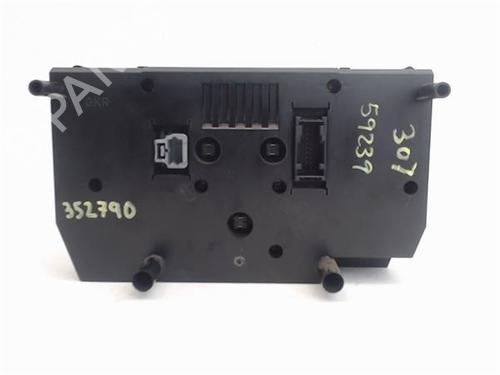 Climate control PEUGEOT 307 (3A/C) 1.6 16V | BP17896121I5 