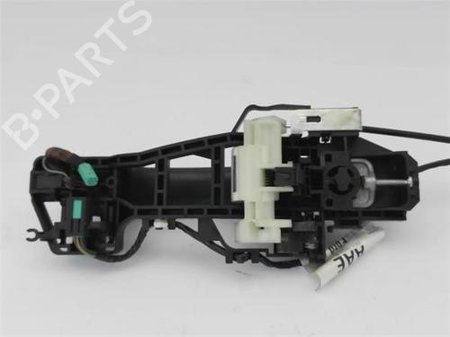 Front right exterior door handle FORD FOCUS III 1.5 TDCi | BP22201565C129 